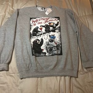 Riot Society Crewneck